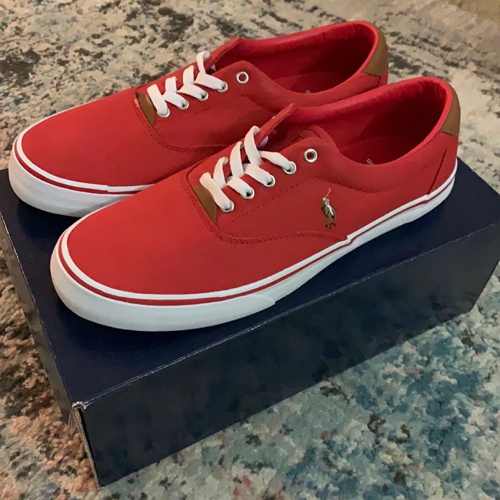 Men’s Ralph Lauren sneakers